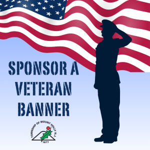 Now Accepting Veteran Banner Applications